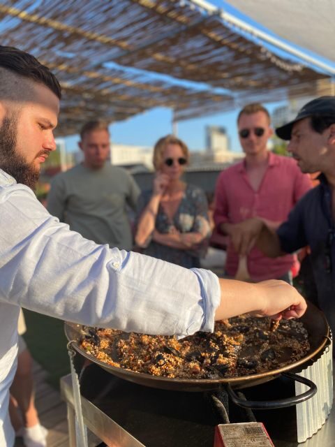 Barcelona: Rooftop Paella Cooking Masterclass - Final Thoughts