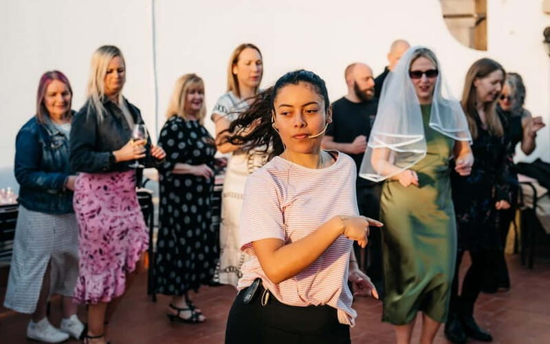 Barcelona: Rooftop Salsa Class with Bottomless Sangria - What’s Included and What’s Not