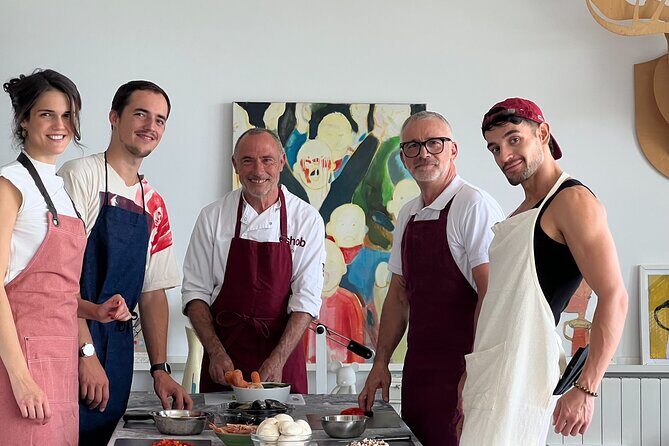 Barcelona: Rooftop Tapas & Sangria class with a Local Chef - Setting the Scene: What to Expect from the Tour