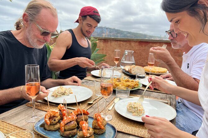 Barcelona: Rooftop Tapas & Sangria class with a Local Chef - FAQs