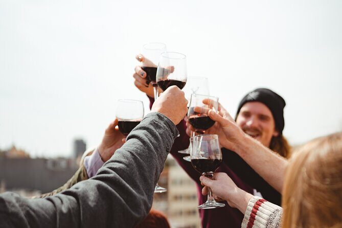 Barcelona Rooftop Wine Tasting  Fun, Social & Unpretentious! - The Itinerary in Detail
