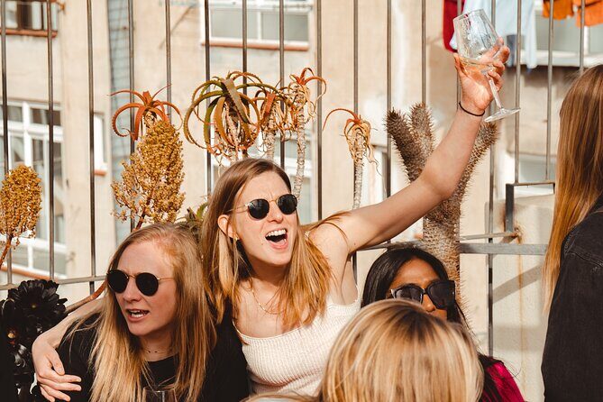 Barcelona Rooftop Wine Tasting  Fun, Social & Unpretentious! - Who Should Consider This Tour?