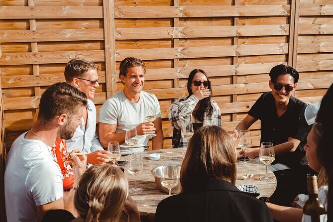 Barcelona Rooftop Wine Tasting  Fun, Social & Unpretentious! - Frequently Asked Questions