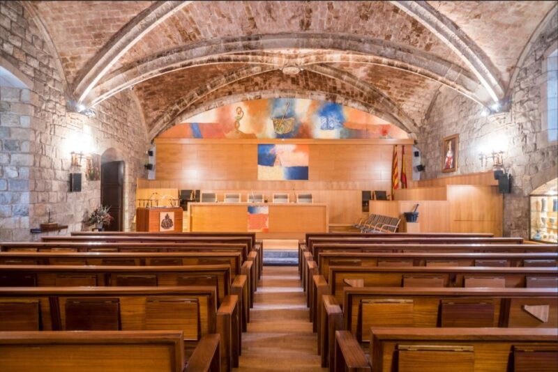 Barcelona: Royal Academy of Pharmacy of Catalonia Tour - A Closer Look at the Experience