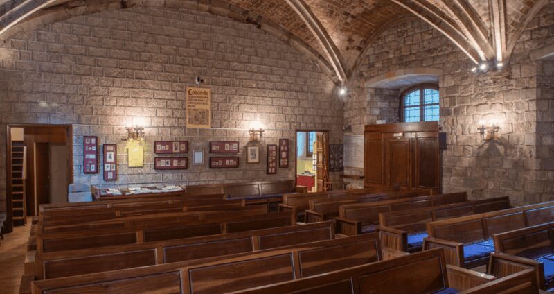 Barcelona: Royal Academy of Pharmacy of Catalonia Tour - Final Thoughts