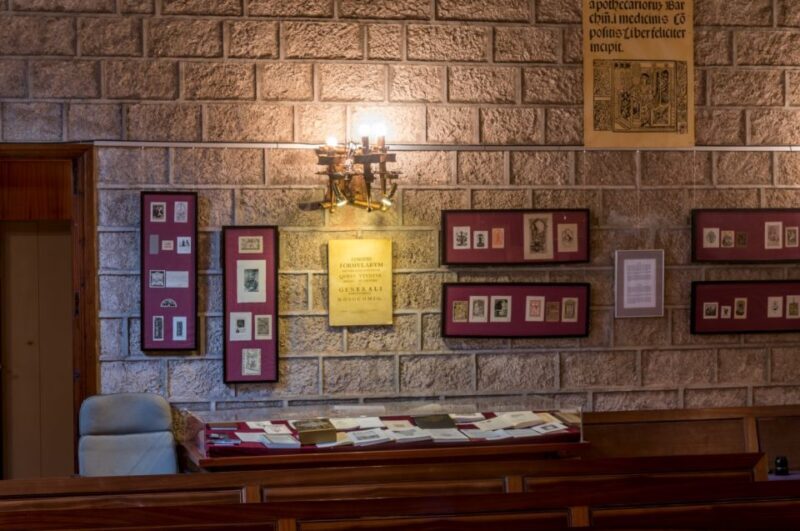 Barcelona: Royal Academy of Pharmacy of Catalonia Tour - FAQ