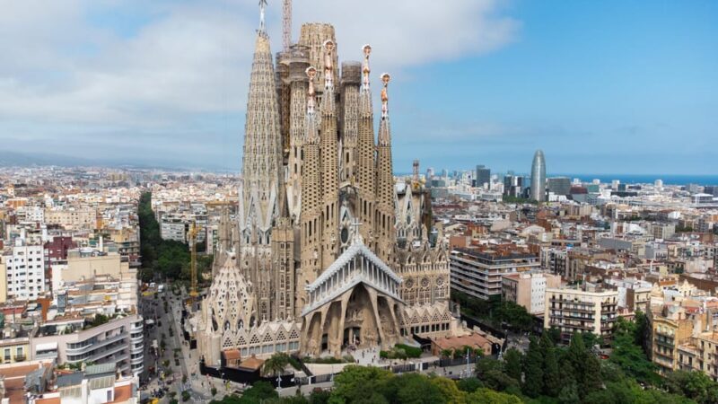 Barcelona: Sagrada Família and Park Güell Combo Guided Tour - What Is This Tour All About?