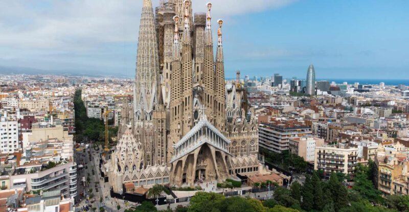 Barcelona: Sagrada Família and Park Güell Combo Guided Tour - FAQs