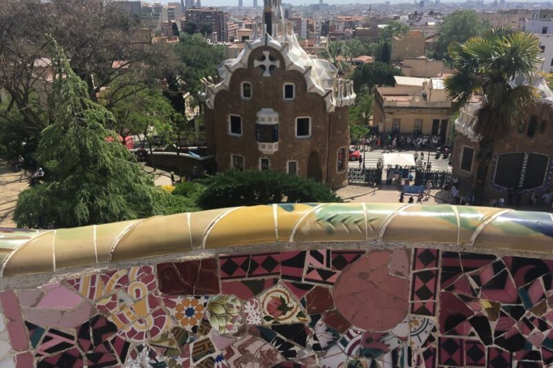 Barcelona: Sagrada Familia and Park Guell Full-Day Tour - Exploring Barcelona: Sagrada Familia and Park Güell Full-Day Tour Review