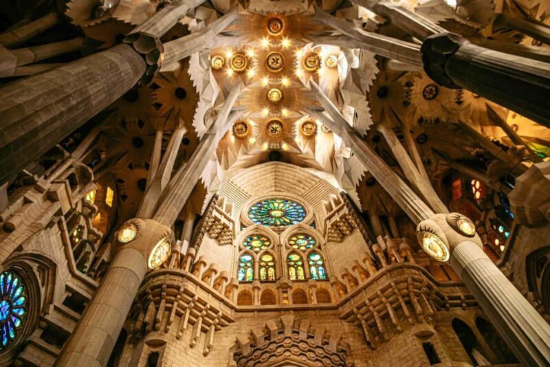Barcelona: Sagrada Familia and Park Guell Highlights Tour - Who Will Appreciate This Tour?