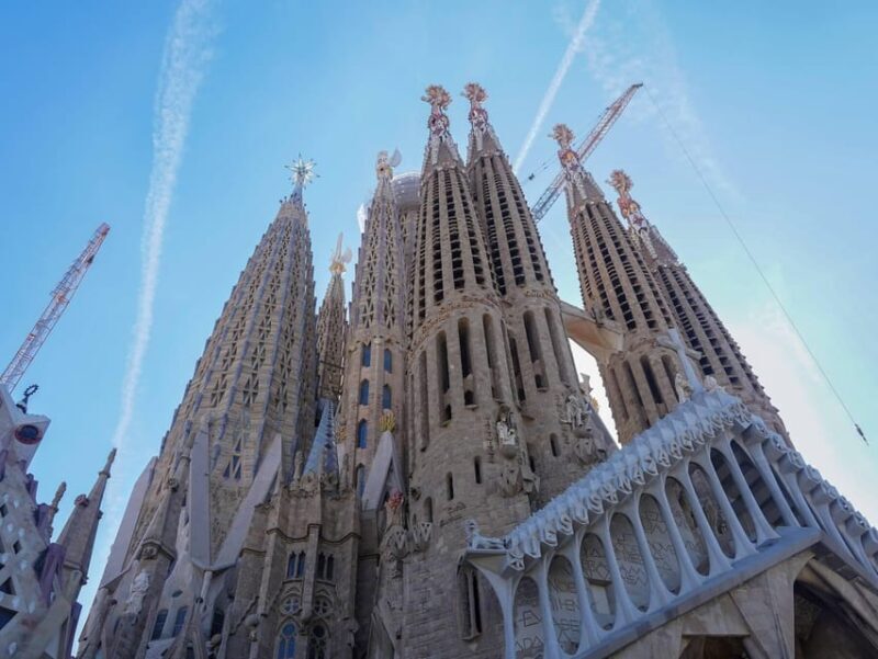 Barcelona: Sagrada Familia & Casa Batlló Guided Tour - FAQ