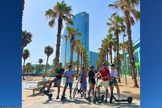 Barcelona Sagrada familia Electric Scooter or E-Bike Tour - Who Is This Tour Best For?