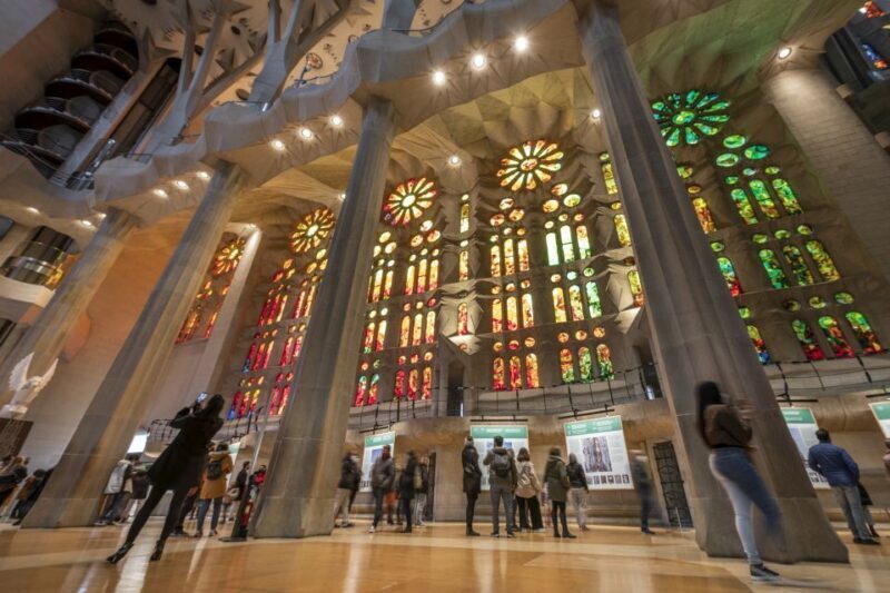Barcelona: Sagrada Familia Entry Ticket with Audio Guide - What We Love (and What Could Be Better)