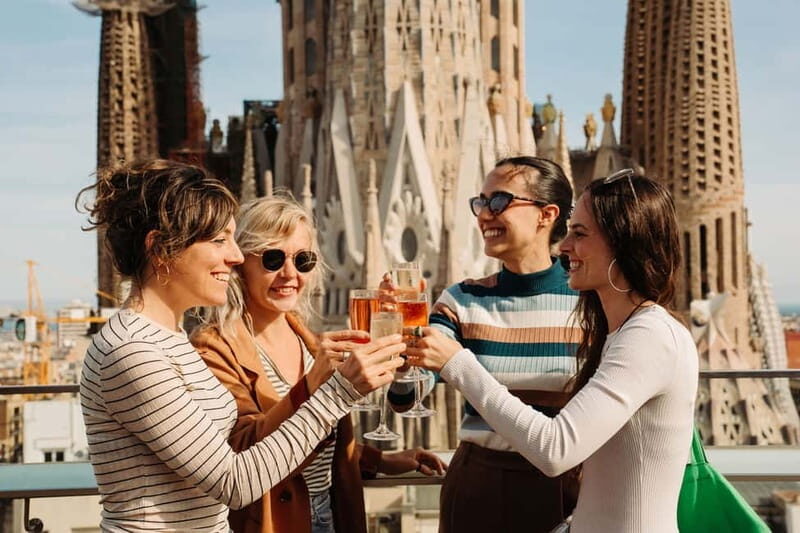 Barcelona: Sagrada Familia Evening Tour with Cava - Commonly Asked Questions