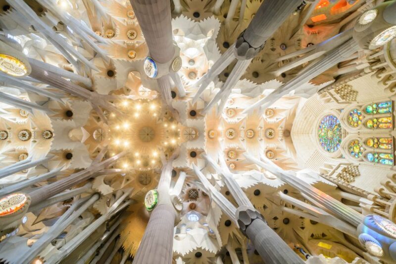 Barcelona: Sagrada Familia Fast-Track Guided Tour - Why Consider the Sagrada Familia Fast-Track Guided Tour?