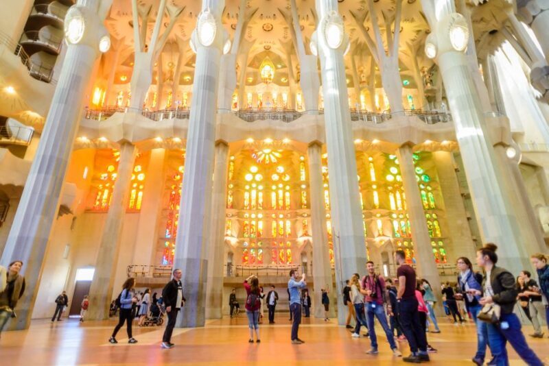 Barcelona: Sagrada Familia Fast-Track Guided Tour - Final Thoughts