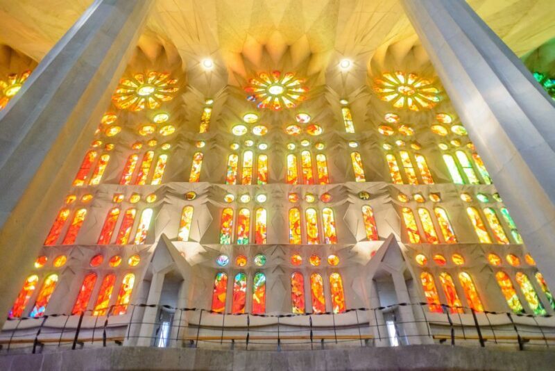 Barcelona: Sagrada Familia Fast-Track Guided Tour - FAQ