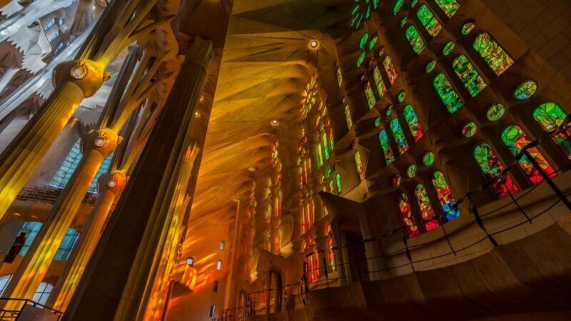 Barcelona: Sagrada Familia Fast Track Guided Tour - Who Would Enjoy This Tour?