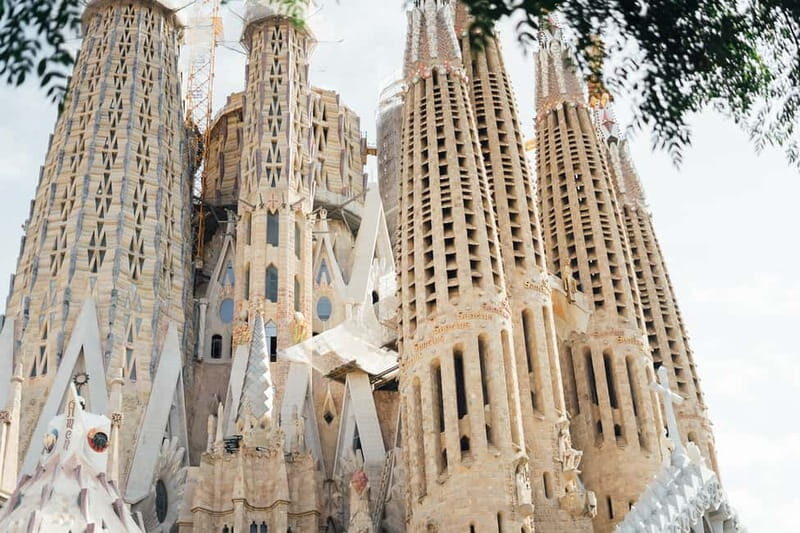 Barcelona: Sagrada Familia Guided Private Tour - Practical Details: What You Need to Know