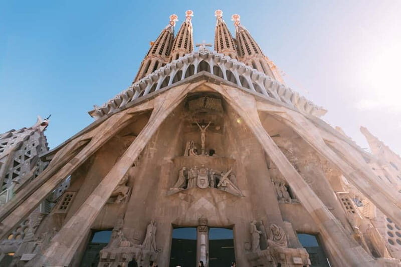 Barcelona: Sagrada Familia Guided Private Tour - FAQs
