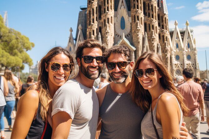 Barcelona Sagrada Familia Guided Tour with skip the line ticket - A Deep Dive into What the Tour Offers