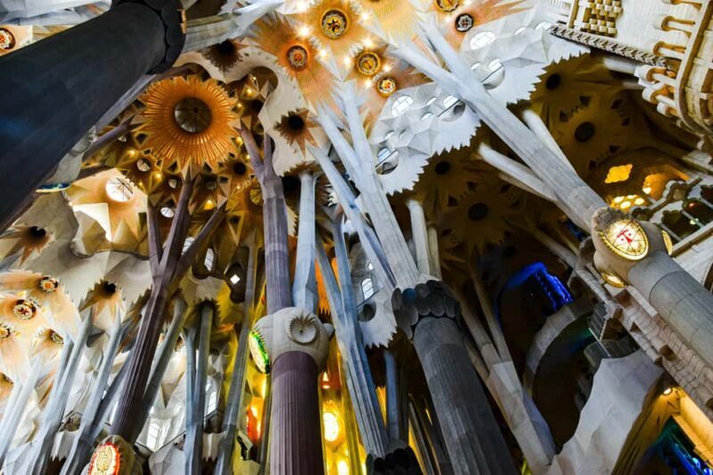 Barcelona: Sagrada Familia Guided Tour with Tickets - Key Points