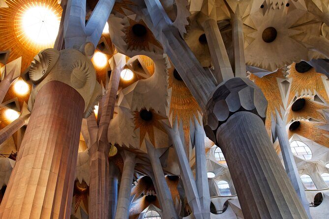Barcelona Sagrada Familia Guided Visit With Optional Extras. - An Honest Breakdown of the Experience
