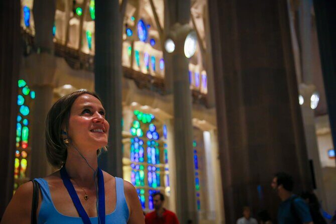 Barcelona Sagrada Familia Guided Visit With Optional Extras. - Practical Tips for Your Visit
