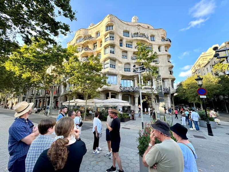 Barcelona: Sagrada Familia, La Pedrera & Cava Tasting Tour - Final Thoughts