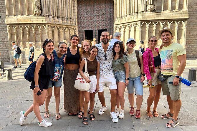 Barcelona: Sagrada Familia, Modernism and Gothic Quarter - Final Thoughts