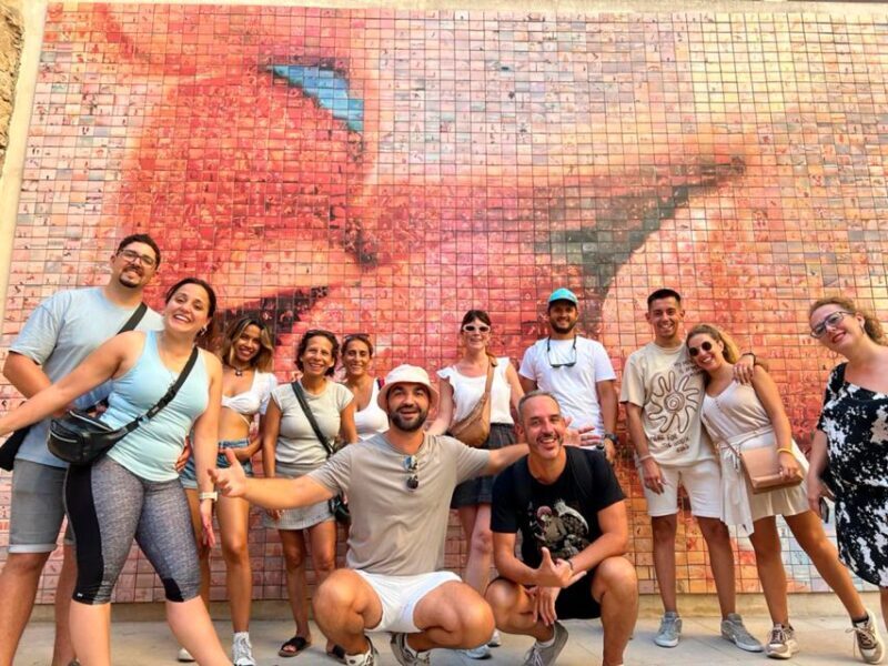 Barcelona: Sagrada Familia, Modernism, and Old Town Tour - Practical Tips