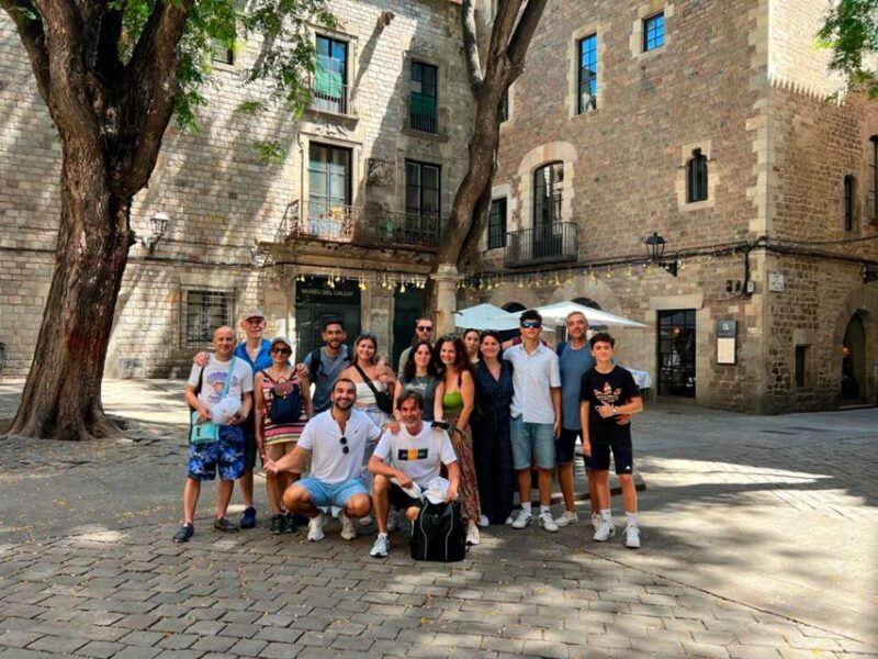 Barcelona: Sagrada Familia, Modernism, and Old Town Tour - FAQ