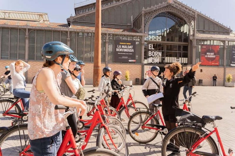 Barcelona: Sagrada Familia or City Tour by Bike or eBike - Key Points