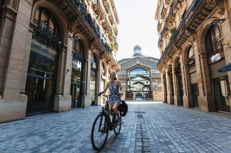 Barcelona: Sagrada Familia or City Tour by Bike or eBike - Final Thoughts: Who Should Book This Tour?