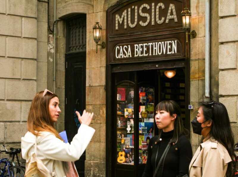 Barcelona: Sagrada Familia, Park Güell & Gothic Quarter Tour - An In-Depth Look at the Tour Experience