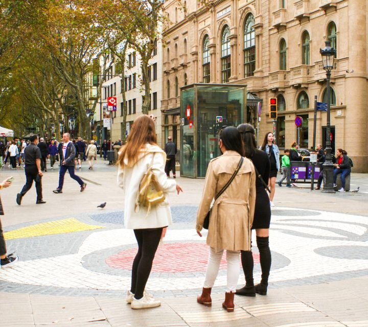 Barcelona: Sagrada Familia, Park Güell & Gothic Quarter Tour - Final Thoughts