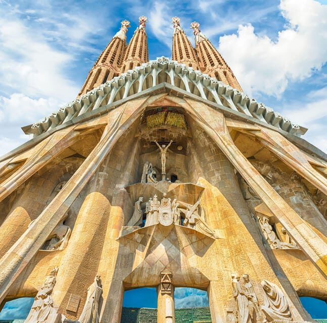 Barcelona: Sagrada Familia & Park Güell Guided Tour & Ticket - Frequently Asked Questions