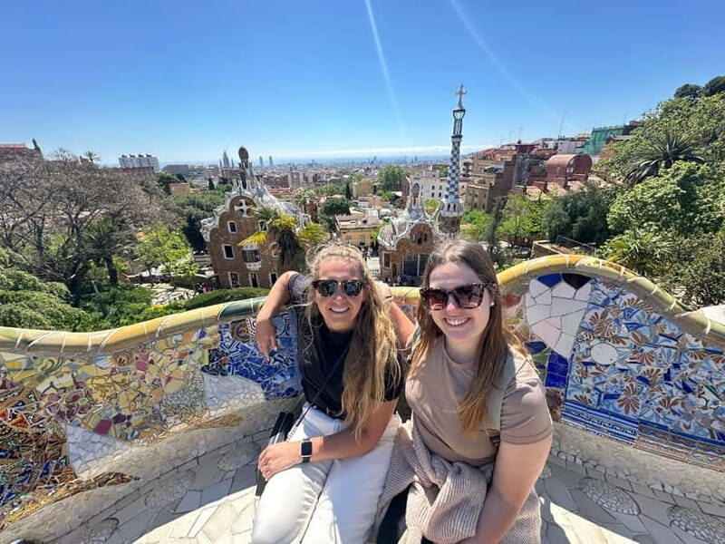 Barcelona: Sagrada Familia & Park Guell Tour with Transfer - Frequently Asked Questions