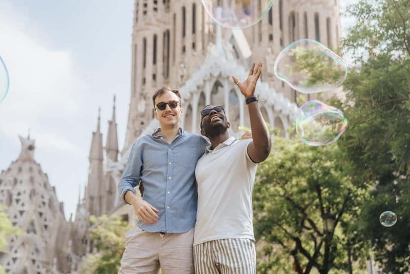 Barcelona: Sagrada Familia Photoshoot - What Is This Photoshoot Experience All About?