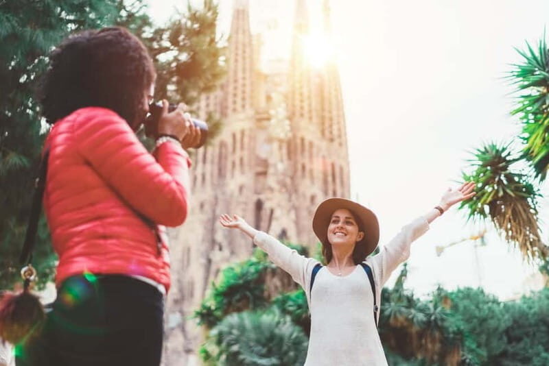 Barcelona: Sagrada Familia Photoshoot - What Travelers Say