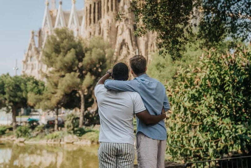 Barcelona: Sagrada Familia Photoshoot - Potential Downsides