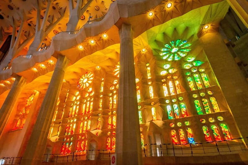 Barcelona: Sagrada Familia Priority Access & Guided Tour - Exploring the Sagrada Familia: A Practical Review of the Guided Tour