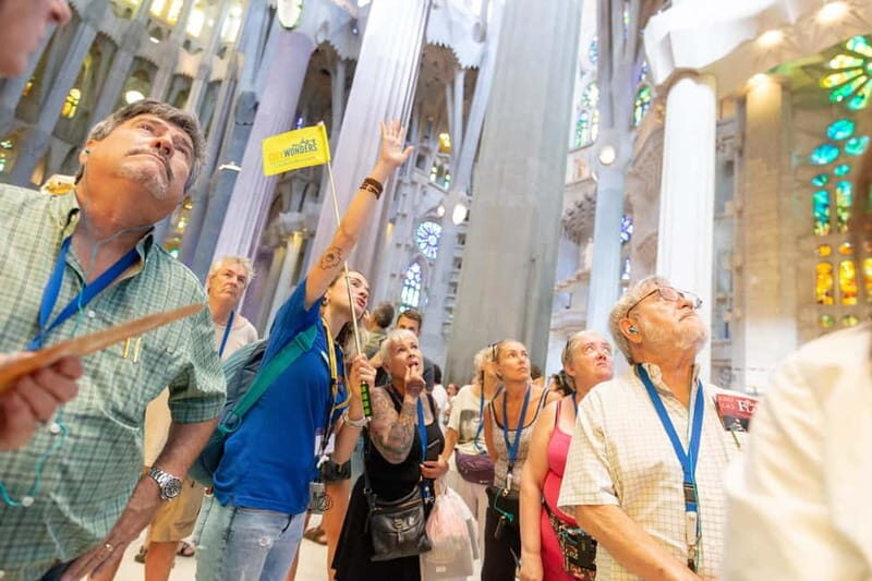 Barcelona: Sagrada Familia Priority Access & Guided Tour - Is This Tour Worth It?