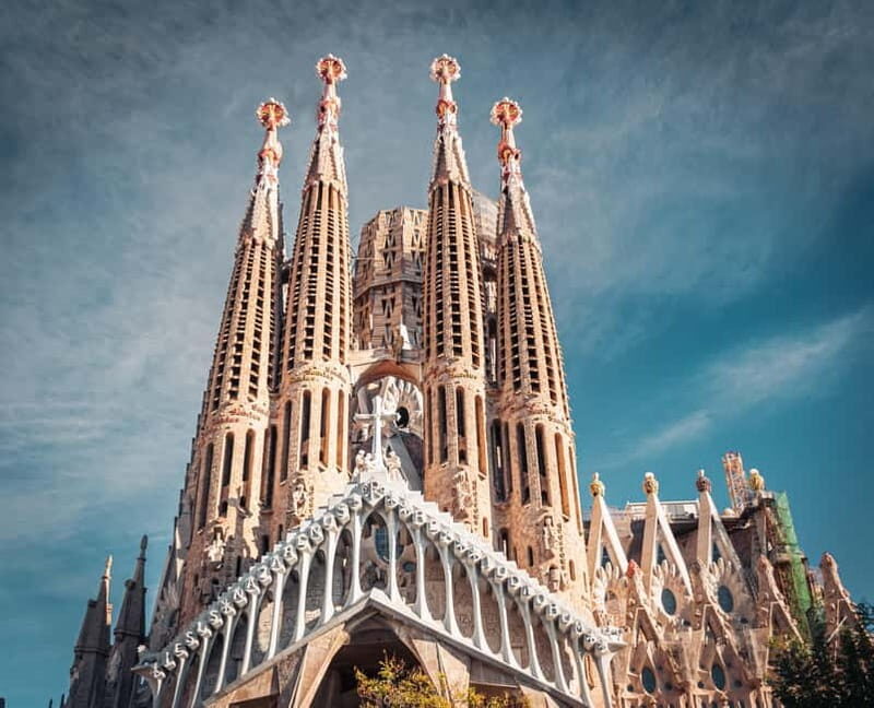 Barcelona: Sagrada Familia Priority Access & Guided Tour - FAQ