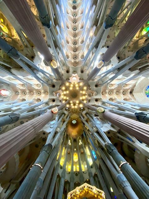 Barcelona: Sagrada Familia Private Guided Tour - Key Points