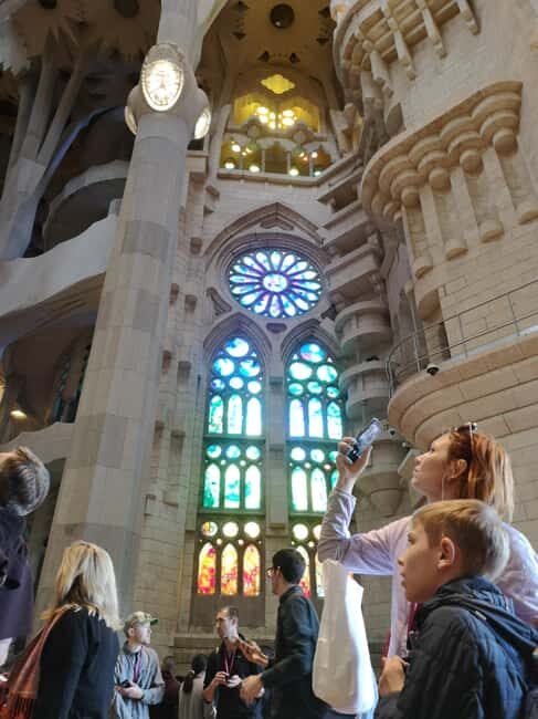 Barcelona: Sagrada Familia Private Tour with Official Guide - FAQs
