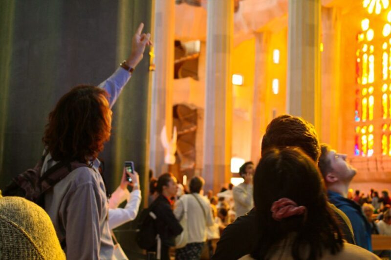 Barcelona: Sagrada Familia Skip-the-line Guided Tour - The Value of a Guided Experience