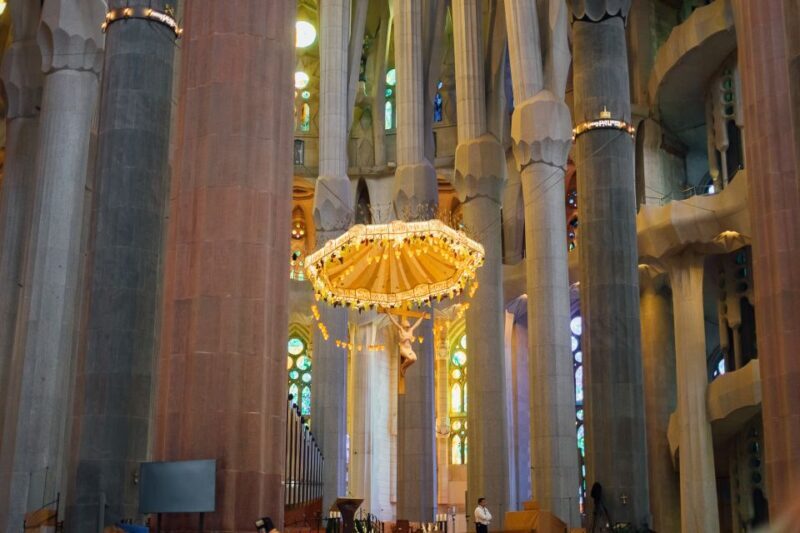 Barcelona: Sagrada Familia Skip-the-line Guided Tour - What Do Visitors Love Most?