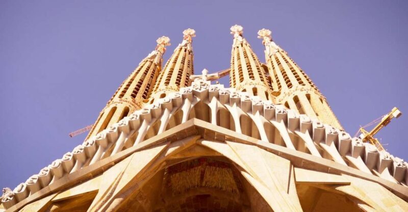 Barcelona: Sagrada Familia Skip-the-Line Guided Tour - Why This Tour Is a Good Deal