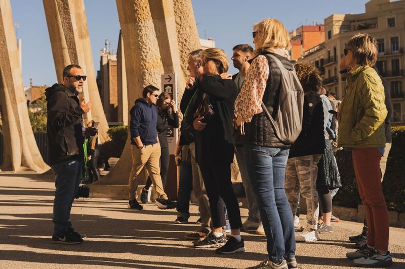 Barcelona: Sagrada Familia Skip-the-Line Guided Tour - Security + Dress Code + ID: The Three Rules to Respect